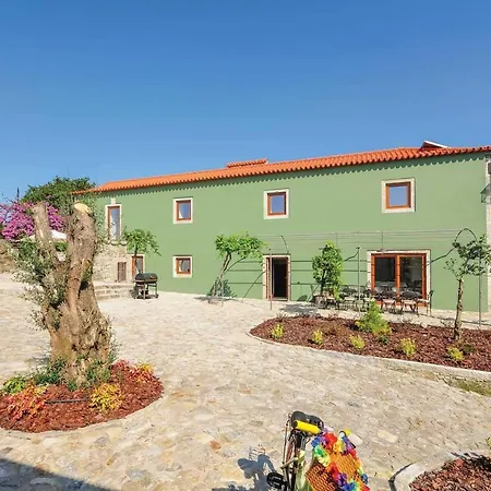 Villa Piao Sleeps 12 Air Con Wifi Paco